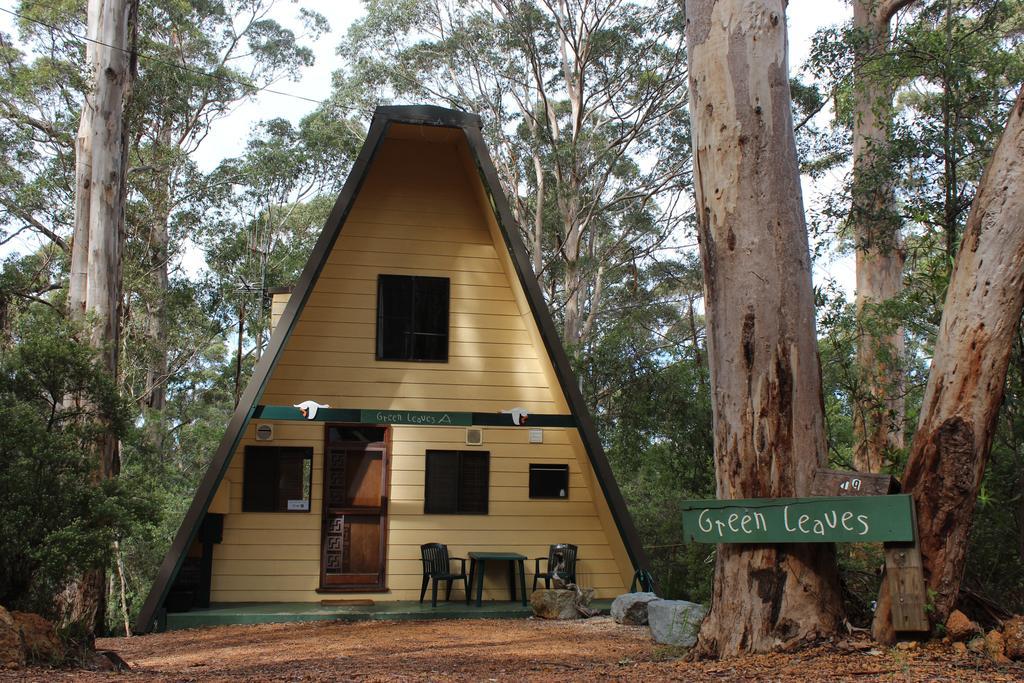 Green Leaves Cabin Denmark Quarto foto