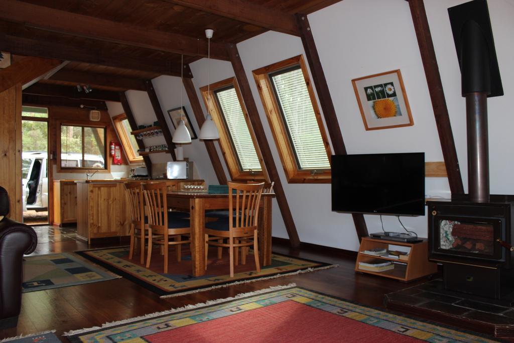 Green Leaves Cabin Denmark Quarto foto
